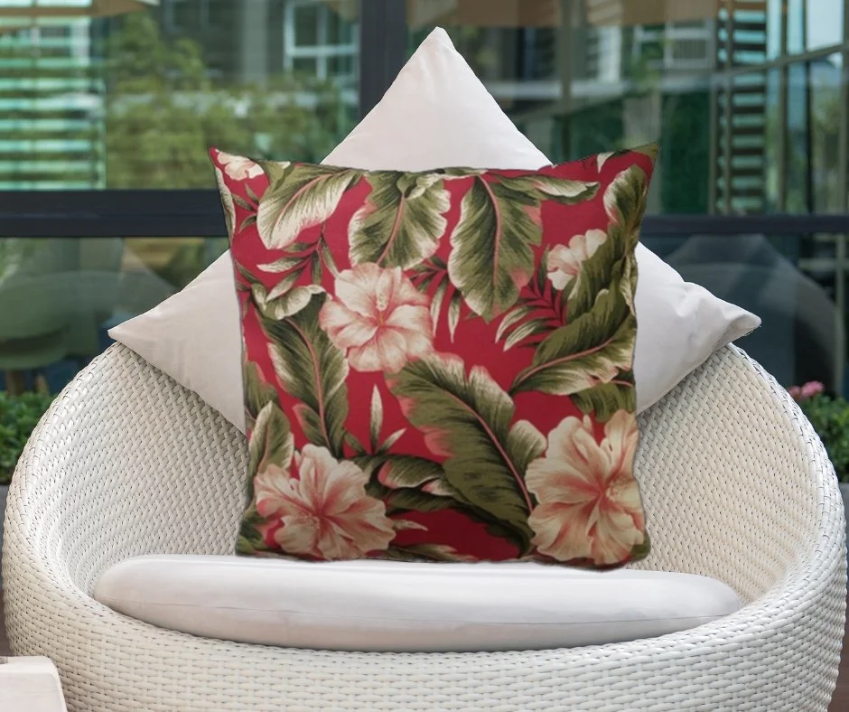 Garden cushion cheap cover